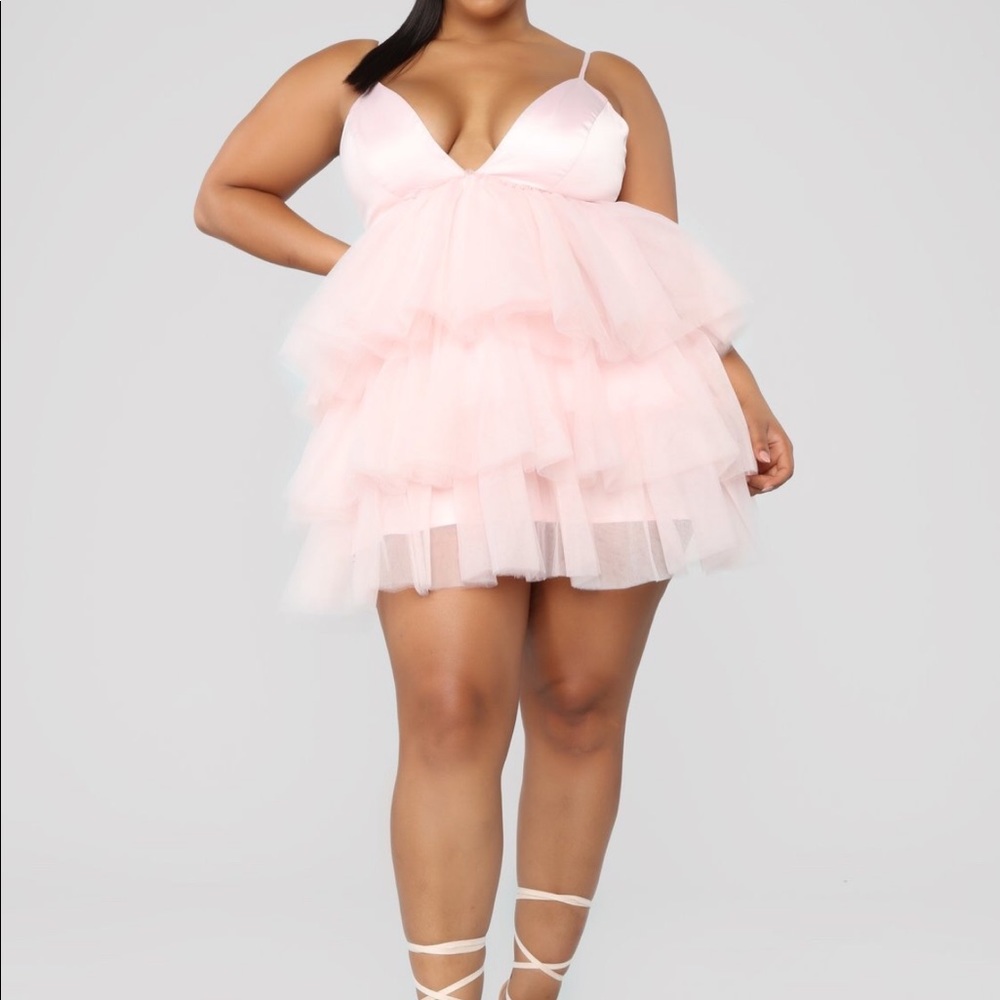 Fashion nova dress